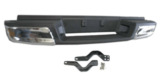 REAR BUMPER BAR FOR HOLDEN RODEO RA 2007-2008