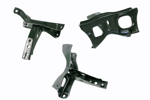 BUMPER BAR BRACKET LEFT HAND SIDE FOR TOYOTA COROLLA AE80 1985-1986