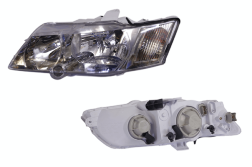 LEFT HEADLIGHT FOR HOLDEN COMMODORE VY 2002-2003