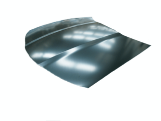 Honda Civic FN Bonnet Hood - Parts City Australia