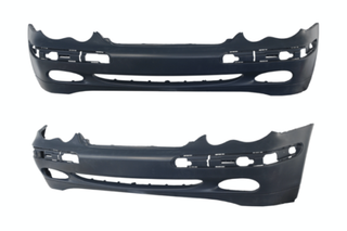 Front Bumper Bar For Mercedes Benz C-Class W203 2000-2004