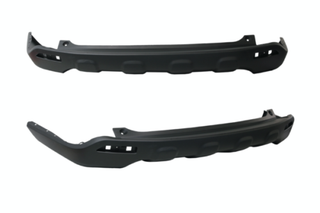 Rear Lower Bumper Bar Cover For Honda CR-V  2007-2010