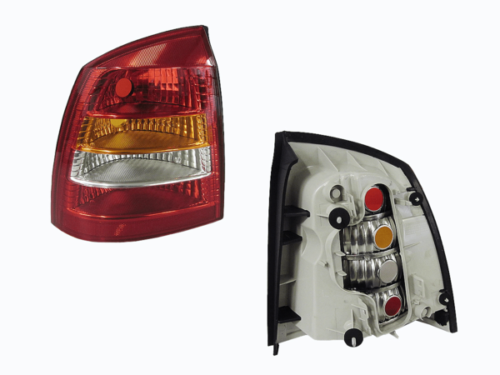 LEFT TAIL LIGHT FOR HOLDEN ASTRA TS 1998-2006