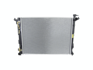 Radiator For Kia Sportage SL - Parts City Australia