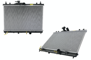 Radiator For Nissan Tiida C11 - Parts City Australia