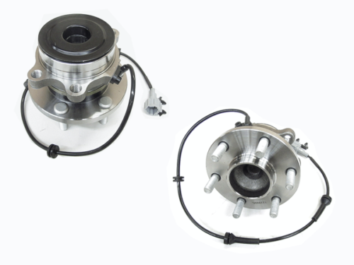 Front Wheel Hub For Nissan Navara D40 2005-2015