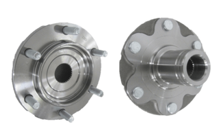 TOYOTA HILUX FRONT WHEEL HUB 2005-2011