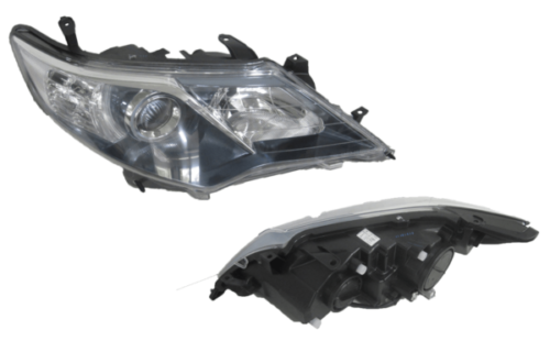 HEADLIGHT RIGHT HAND SIDE FOR TOYOTA CAMRY ASV50R 2011-2014
