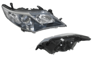 HEADLIGHT RIGHT HAND SIDE FOR TOYOTA CAMRY ASV50R 2011-2014