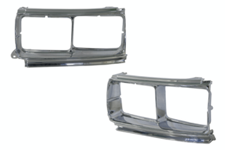 HEADLIGHT CASE LEFT HAND SIDE FOR TOYOTA LANDCRUISER FJ80 1995-1998