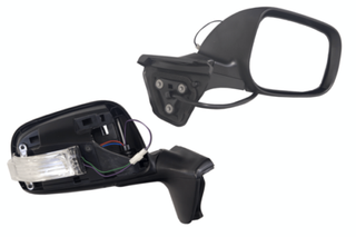 Toyota Corolla ZRE152 Door Mirror - Parts City Australia