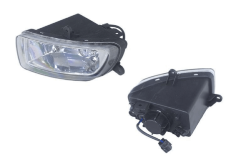 FOG LIGHT LEFT HAND SIDE FOR GREAT WALL X240 CC 2009-2011FOG LIGHT LEFT HAND SIDE FOR GREAT WALL X240 CC 2009-2011