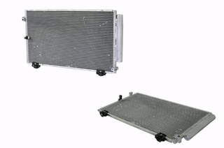 A/C CONDENSER FOR TOYOTA COROLLA ZZE122 2001-2004