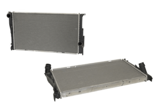 Radiator For BMW 3 SERIES E90/E91 2005-2011 - Parts City Australia