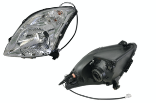 Headlight Left Hand Side For Suzuki Swift EZ - Parts City Australia