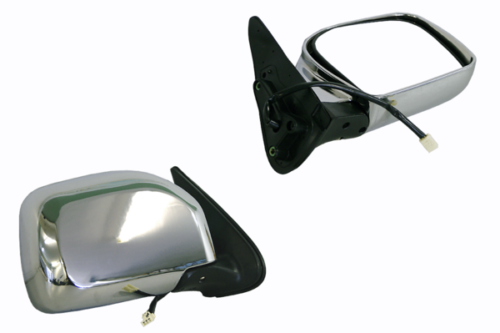 Toyota Hilux LN169 Door Mirror - Parts City Australia