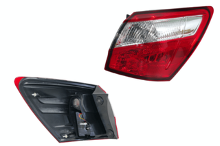 Nissan Dualis J10 Outer Tail Light Right Hand Side - Parts City Australia