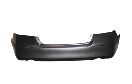 Rear Bumper Bar For Honda Accord CM - Parts City Australia