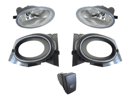Fog Light Kit For Honda Jazz GE VTI-S - Parts City Australia