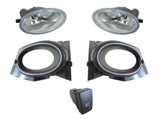 Fog Light Kit For Honda Jazz GE VTI-S - Parts City Australia