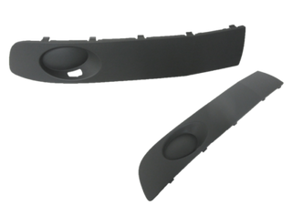 FOG LIGHT COVER LEFT HAND SIDE FOR VOLKSWAGEN TRANSPORTER T5 2004-2009