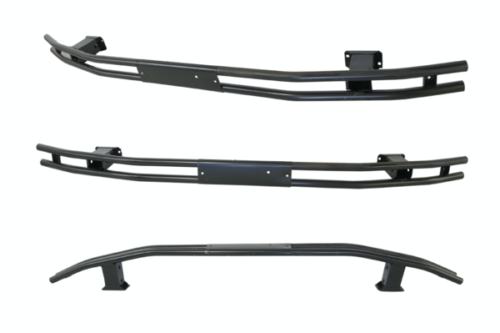 Rear Bumper Bar Reinforcement For Suzuki Swift EZ - Parts City Australia