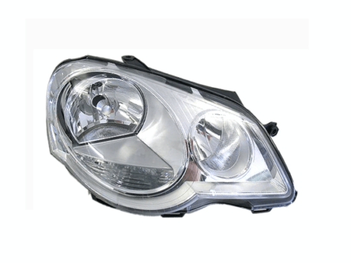 Headlight Right Hand Side For Volkswagen Polo 9N - Parts City Australia