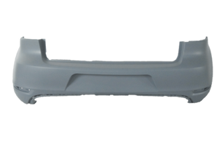 Rear Bumper Bar Cover For Volkswagen Golf MK6 - Parts City Australia