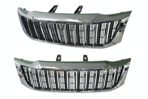 Front Grille For TOYOTA HILUX KUN/TGN/GGN - Parts City Australia