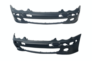 Mercedes Benz C-Class W203 Front Bumper Bar - Parts City Australia