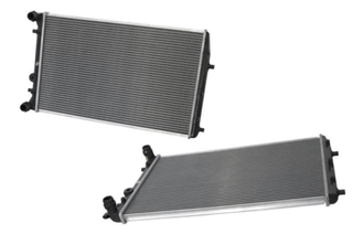 Radiator For VOLKSWAGEN POLO 9N 2002-2010