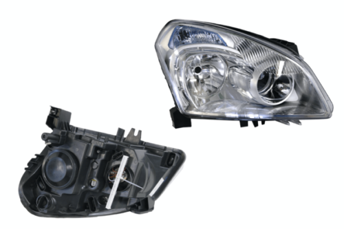 Nissan Dualis J10 Headlight Right Hand Side - Parts City Australia