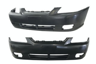 BUMPER BAR COVER FRONT FOR KIA RIO BC 2002-2005