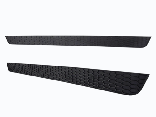 Holden Barina Bumper Bar Rear Insert - Parts City Australia