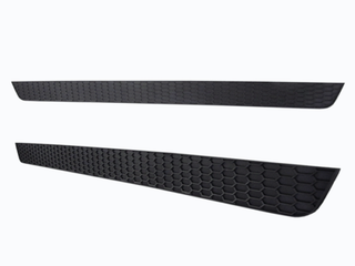 Holden Barina Bumper Bar Rear Insert - Parts City Australia