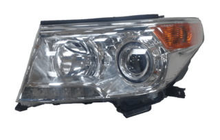 HEADLIGHT LEFT HAND SIDE FOR TOYOTA LANDCRIUISER 200 SERIES 2012-2015