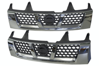 Front Grille For NISSAN NAVARA D22 - Parts City Australia