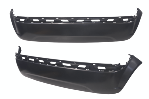 HYUNDAI GETZ TB REAR BUMPER BAR COVER 2005-2011