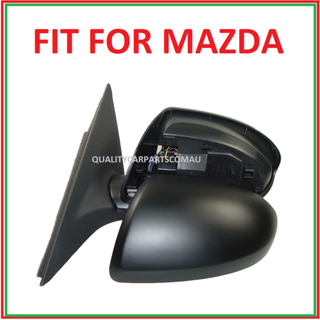 DOOR MIRROR LEFT HAND SIDE FOR MAZDA 6 GH - Parts City Australia