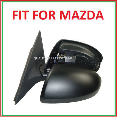 DOOR MIRROR LEFT HAND SIDE FOR MAZDA 6 GH - Parts City Australia