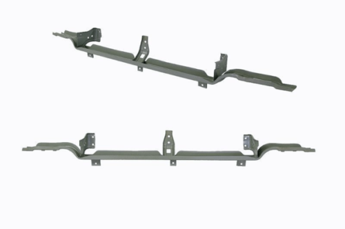 Front Upper Bumper Bar Reinforcement For Holden Rodeo RA - Parts City Australia