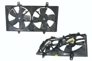 Nissan Maxima J31 Radiator Fan - Parts City Australia