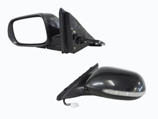 DOOR MIRROR LEFT HAND SIDE FOR HONDA ACCORD EURO CL 2003-2008