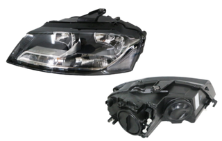 HEADLIGHT LEFT HAND SIDE FOR AUDI A3 8P 2008-2013