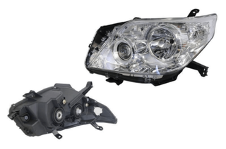 Headlight Left Side For Toyota Prado J150 - Parts City Australia