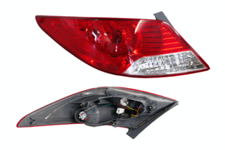 Tail Light Left Hand Side For HYUNDAI ACCENT RB 2011 - Parts City Australia