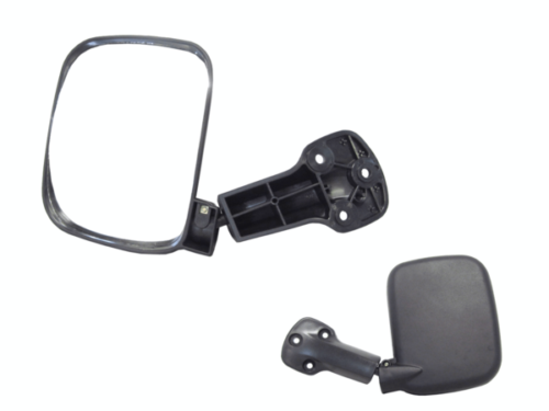TAIL GATE MIRROR FOR TOYOTA HIACE TRH/KDH - Parts City Australia