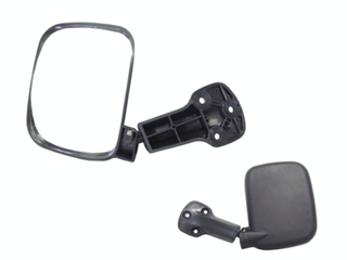 TAIL GATE MIRROR FOR TOYOTA HIACE TRH/KDH - Parts City Australia