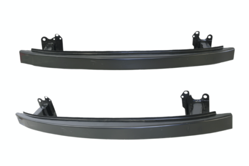 FRONT BUMPER BAR REINFORCEMENT FOR VOLKSWAGEN POLO 9N 2005-2010