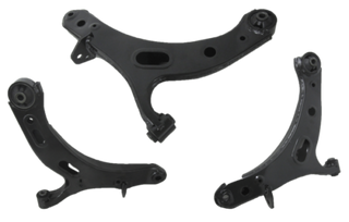 Front Lower Control Arm Left-hand Side For Subaru Liberty BM/BR - Parts City Australia